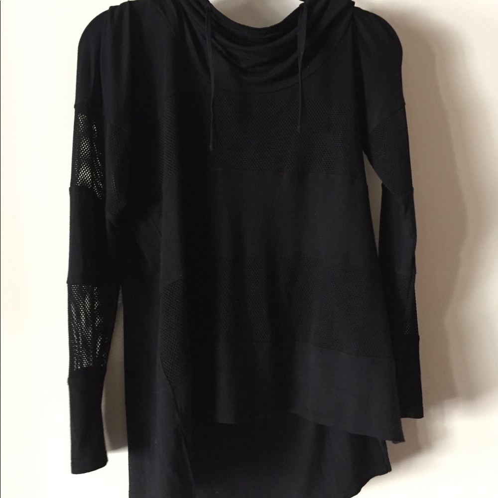 Athleisure top